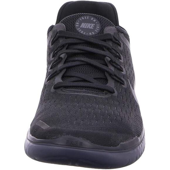 NWT NIKE Men\'s Running Shoes, Black Anthracite 002-SZ 12